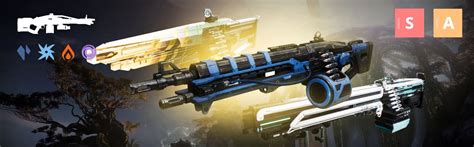 Best Machine Guns in Destiny 2: Tier List for PvP and .